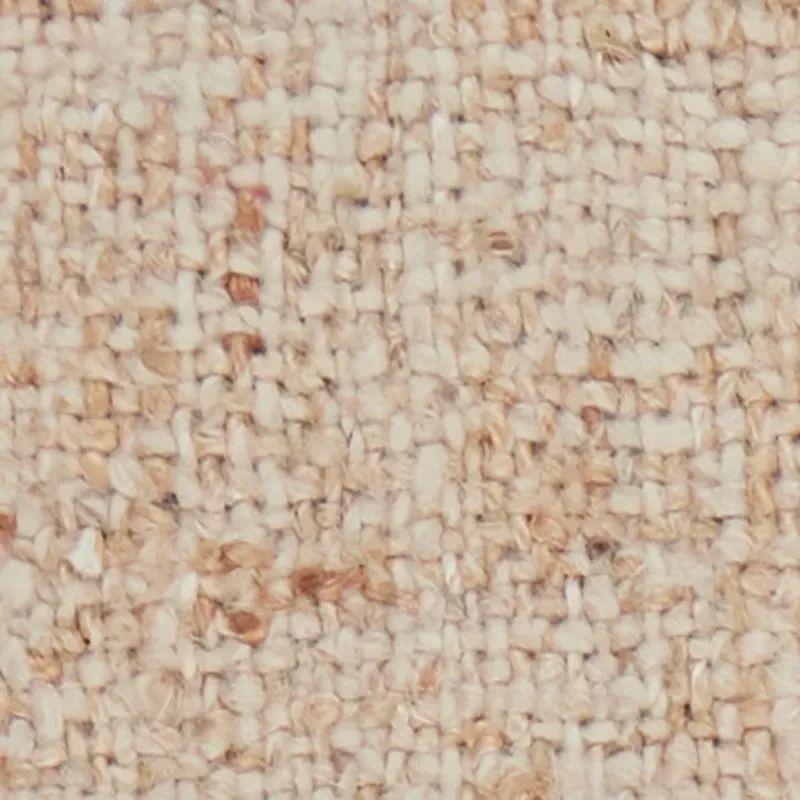 Nala White 2x7 Runner