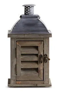 Salem Light Tone Small Lantern