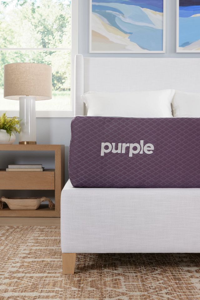 Purple Restore Plus Soft 13" Hybrid Mattress