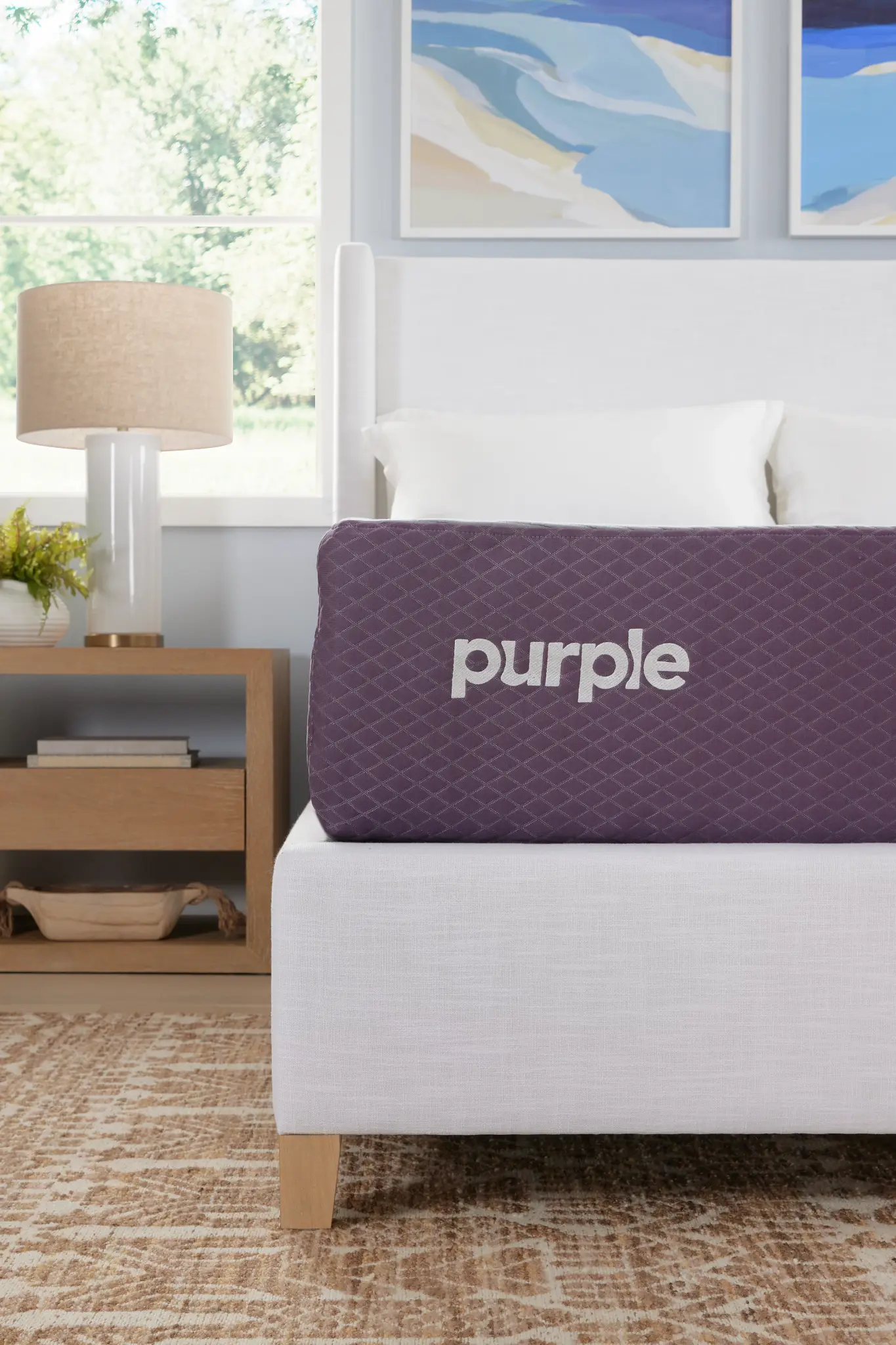 Purple Restore Plus Soft 13" Hybrid Mattress Purple Restore Plus Soft 13" Hybrid Mattress
