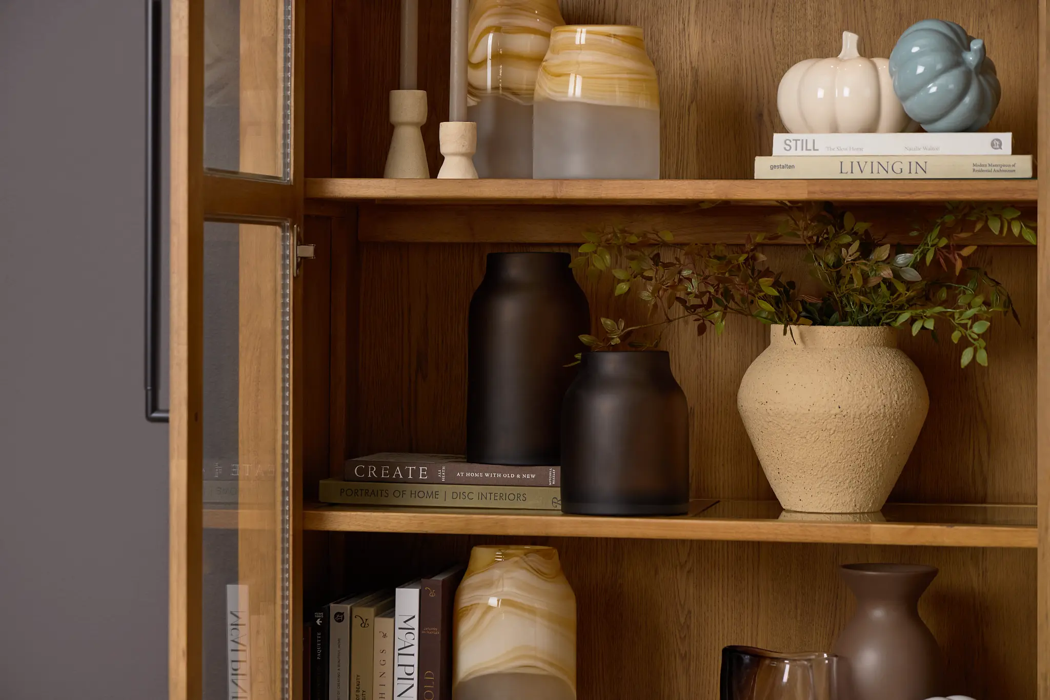 Keely Brown Large Vase Keely Brown Large Vase