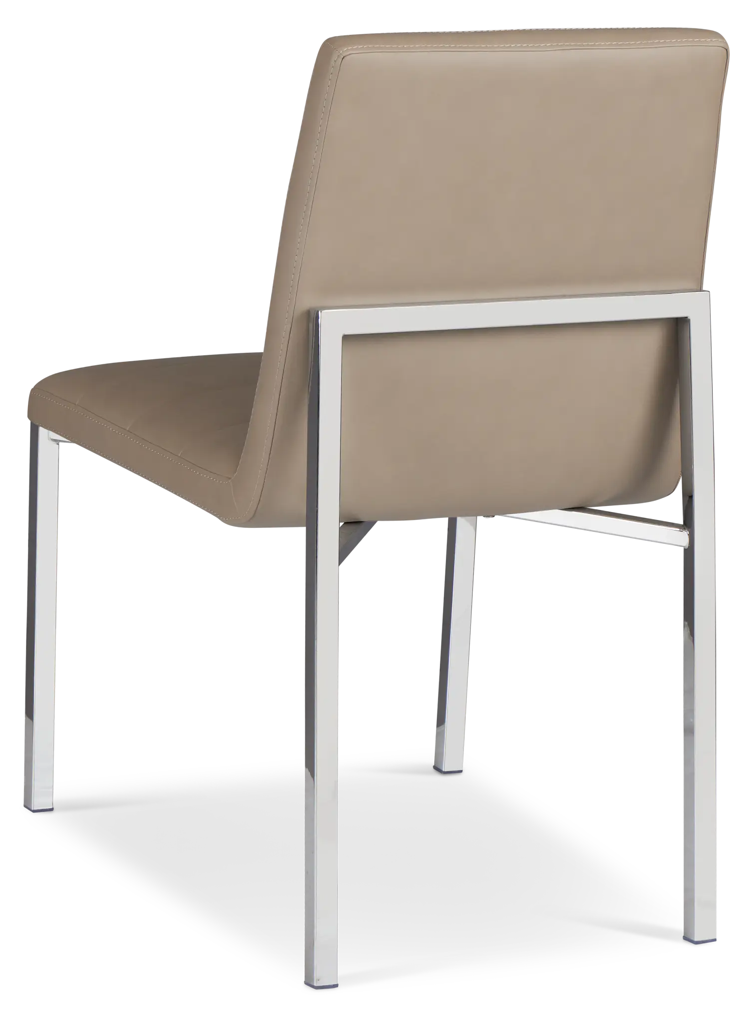 Amalfi Taupe Upholstered Side Chair Amalfi Taupe Upholstered Side Chair