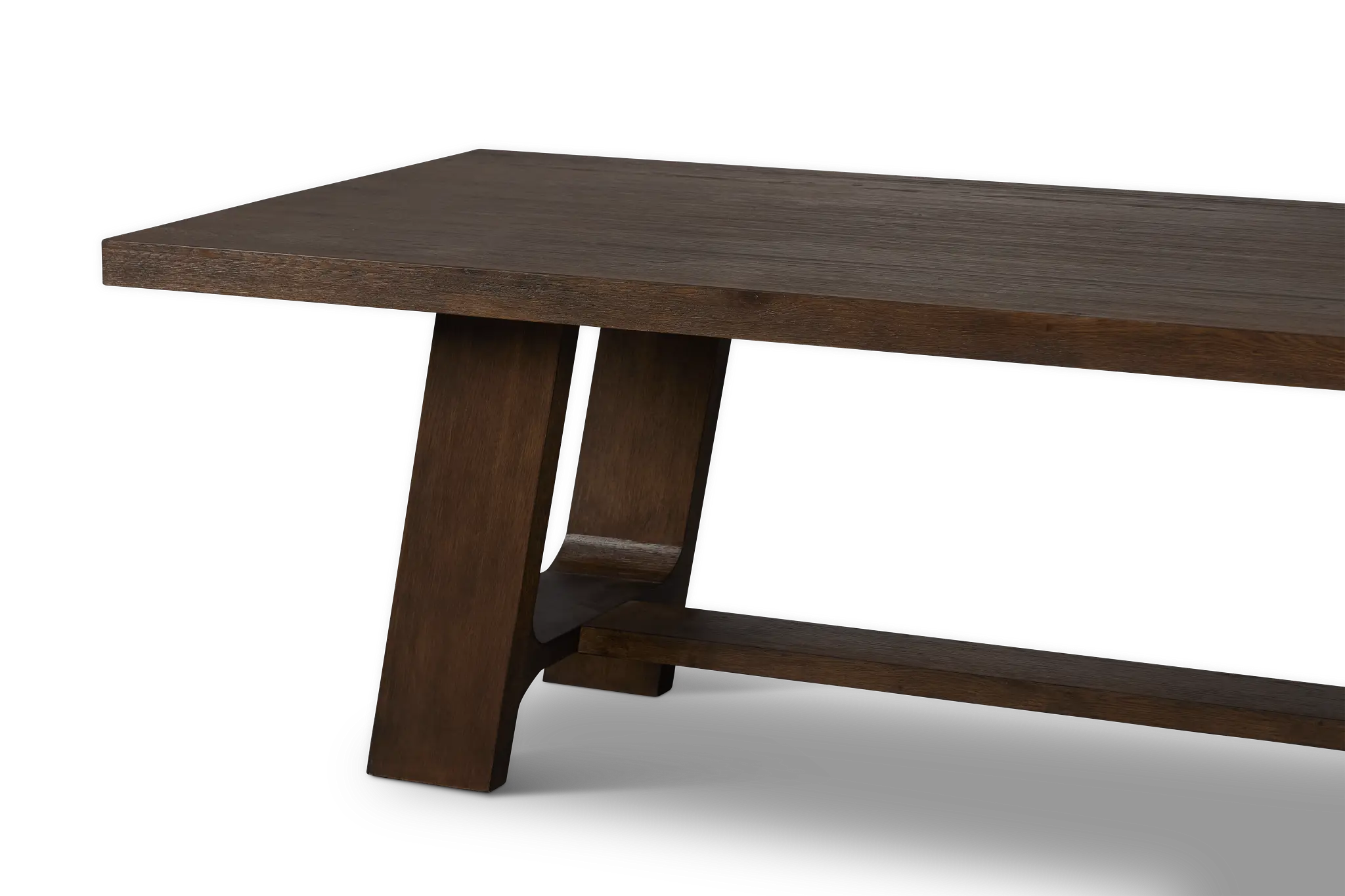 Rochester Dark Tone Rectangular Table Rochester Dark Tone Rectangular Table