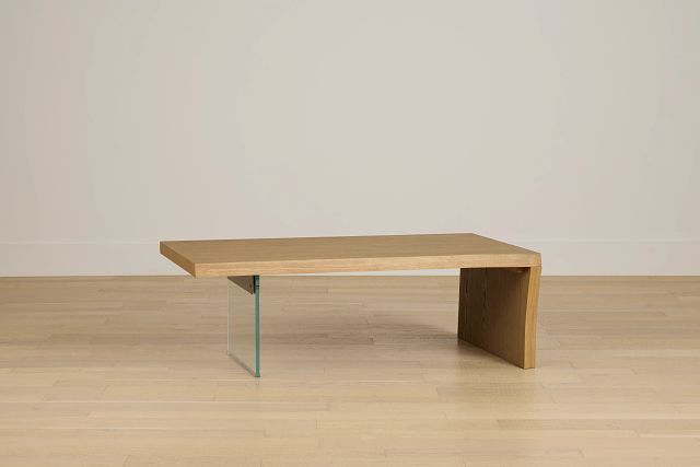 Haven Light Tone Coffee Table