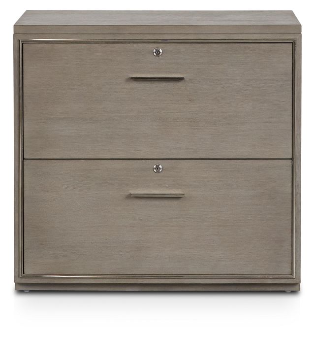 Highline Gray Large File Cabinet (1)