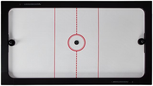 Fillmore Black Air Hockey