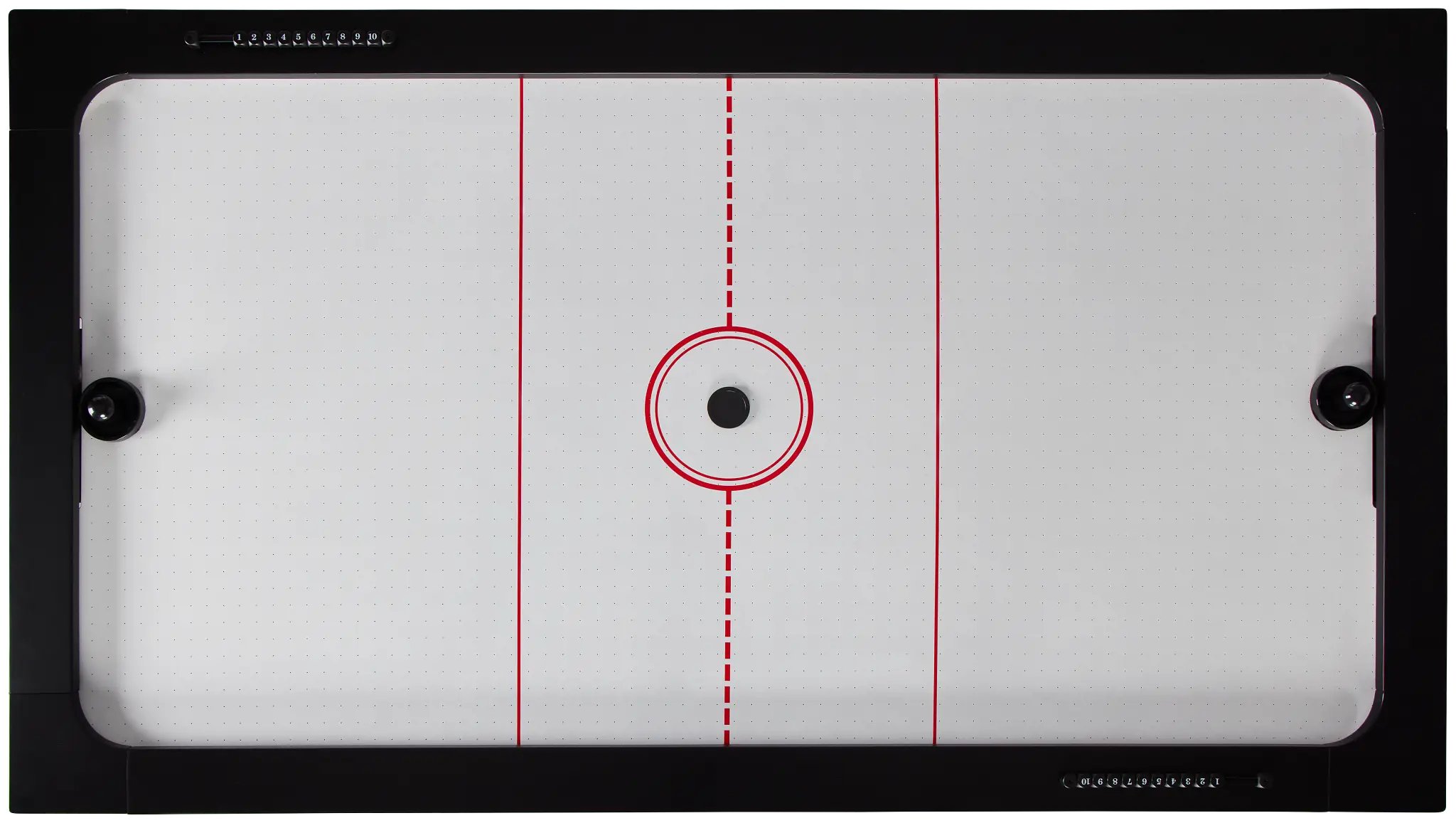 Fillmore Black Air Hockey Fillmore Black Air Hockey