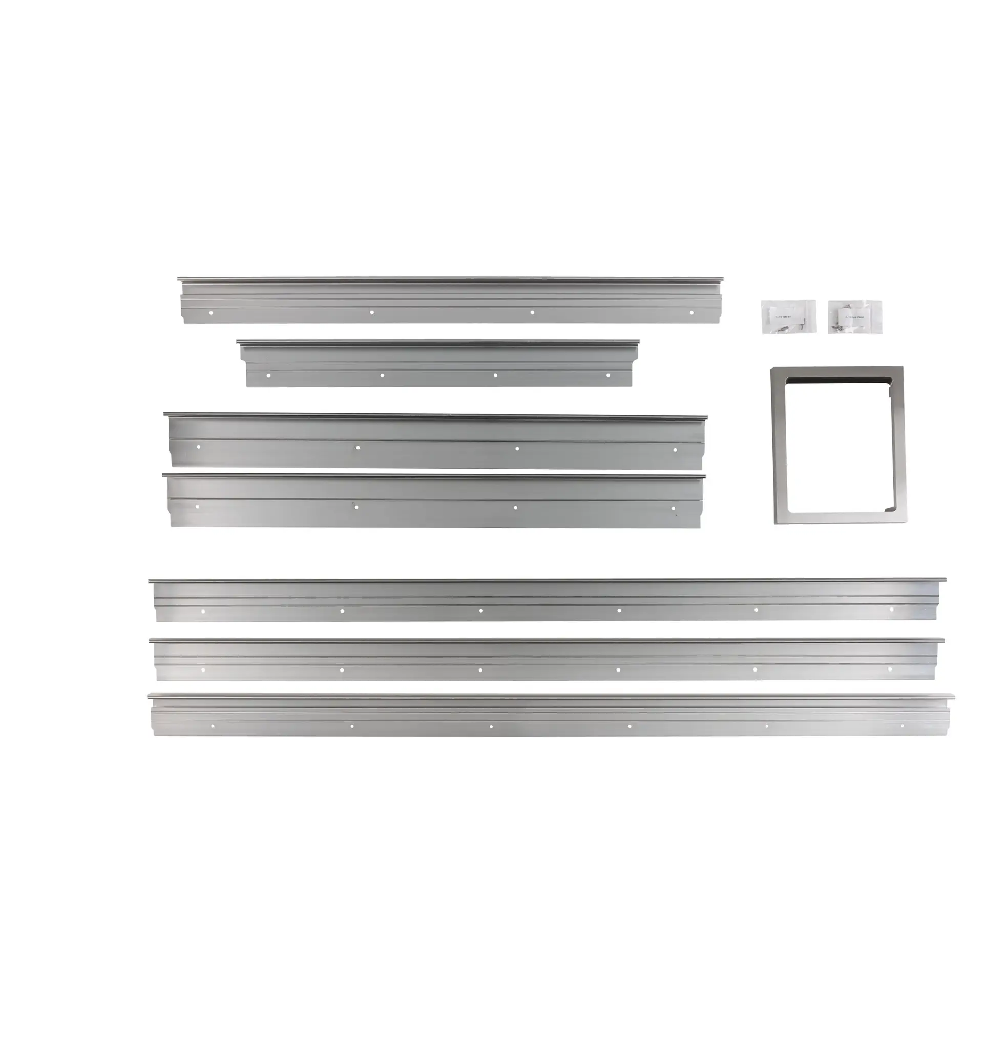 Ge Monogram Trim Stainless Steel Refrigerator Trim Kit Ge Monogram Trim Stainless Steel Refrigerator Trim Kit