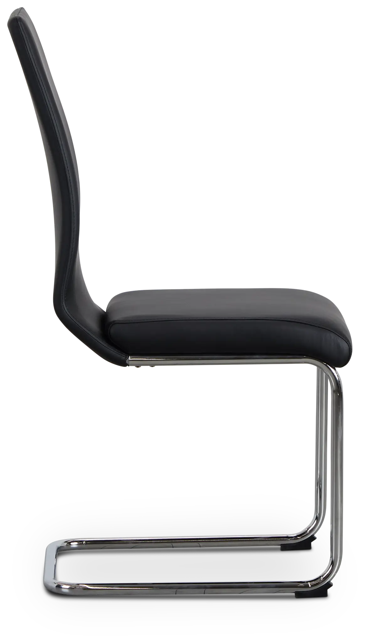 Lennox Black Upholstered Side Chair Lennox Black Upholstered Side Chair