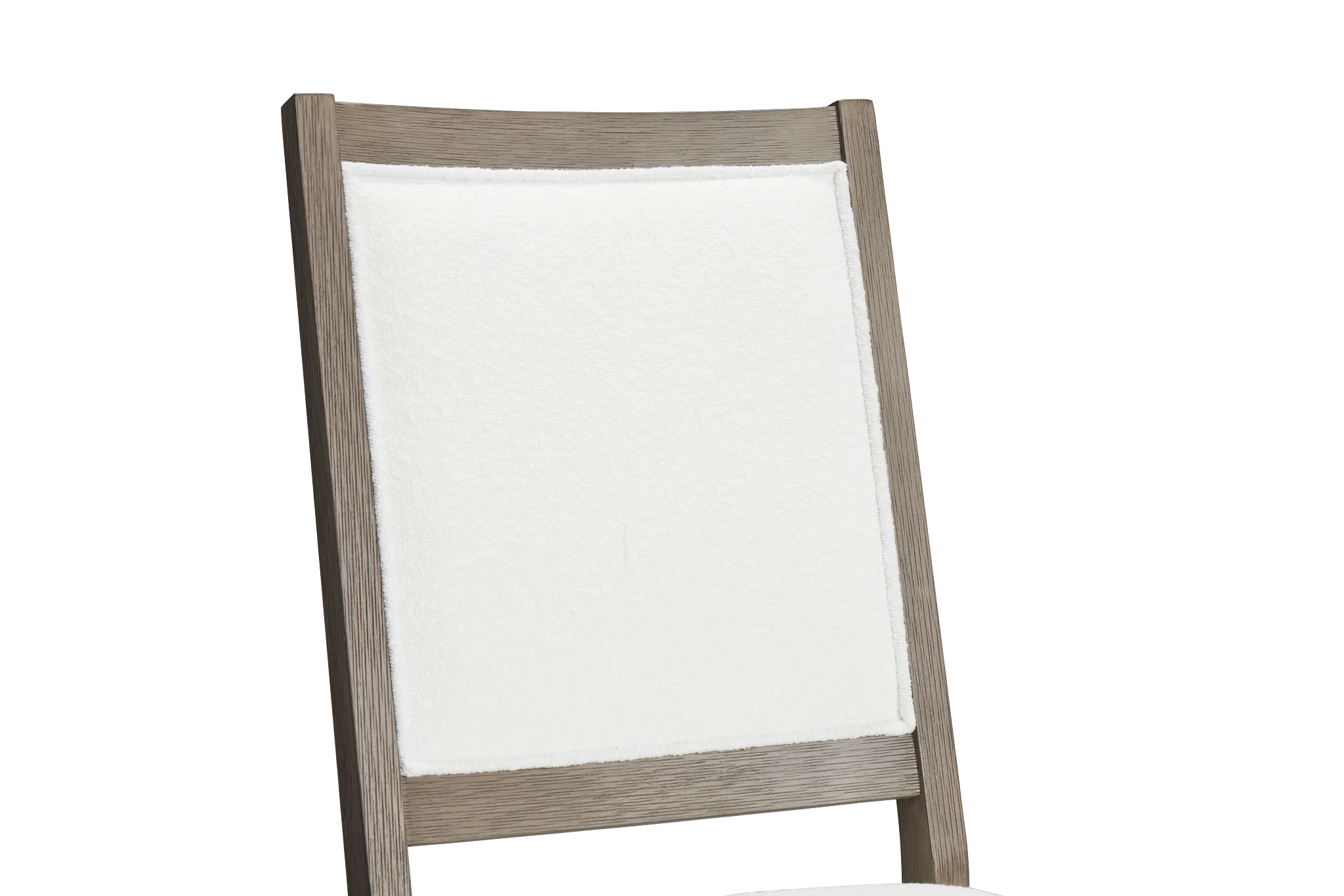 Alden Gray Upholstered Side Chair