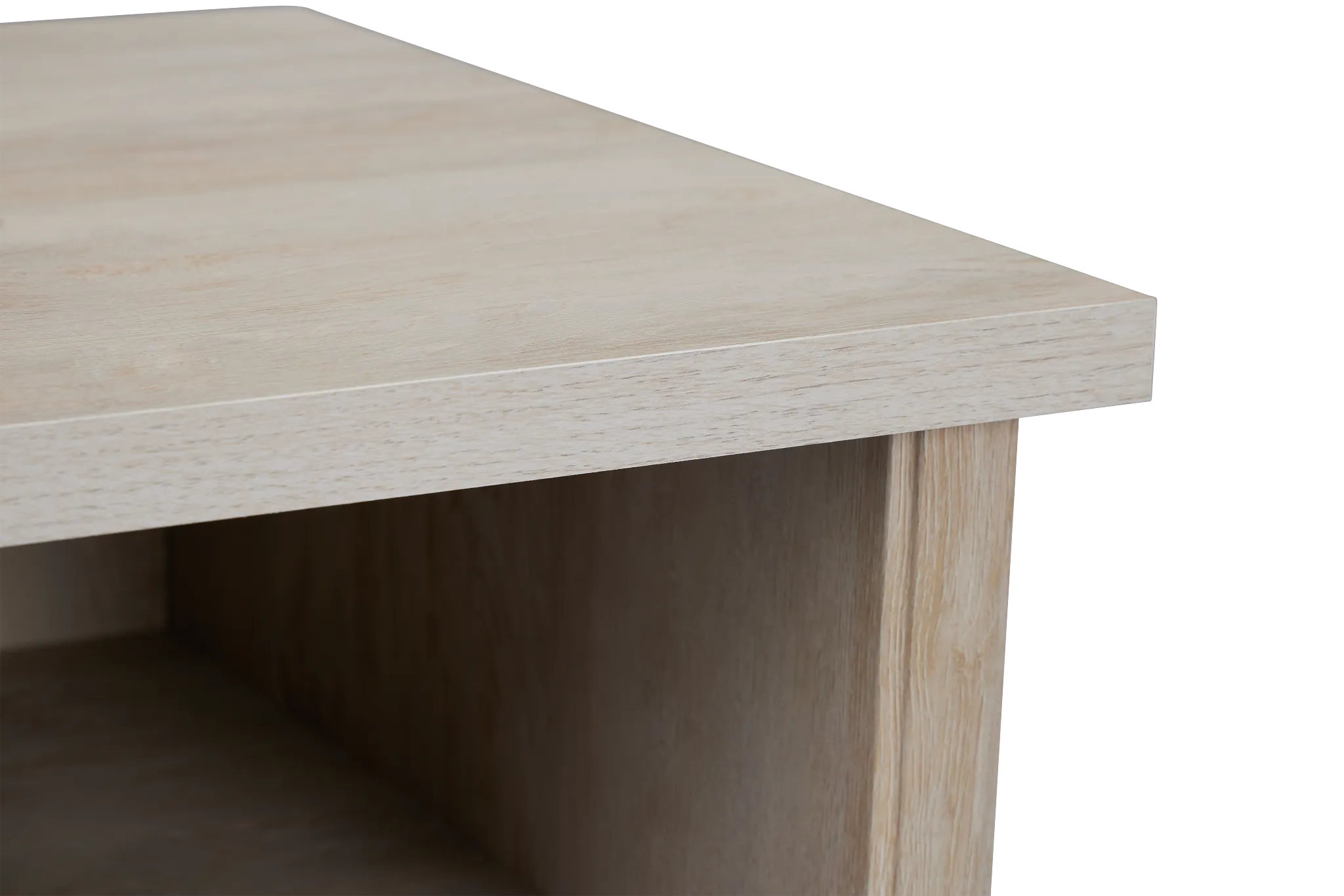 Maverick Light Tone Nightstand