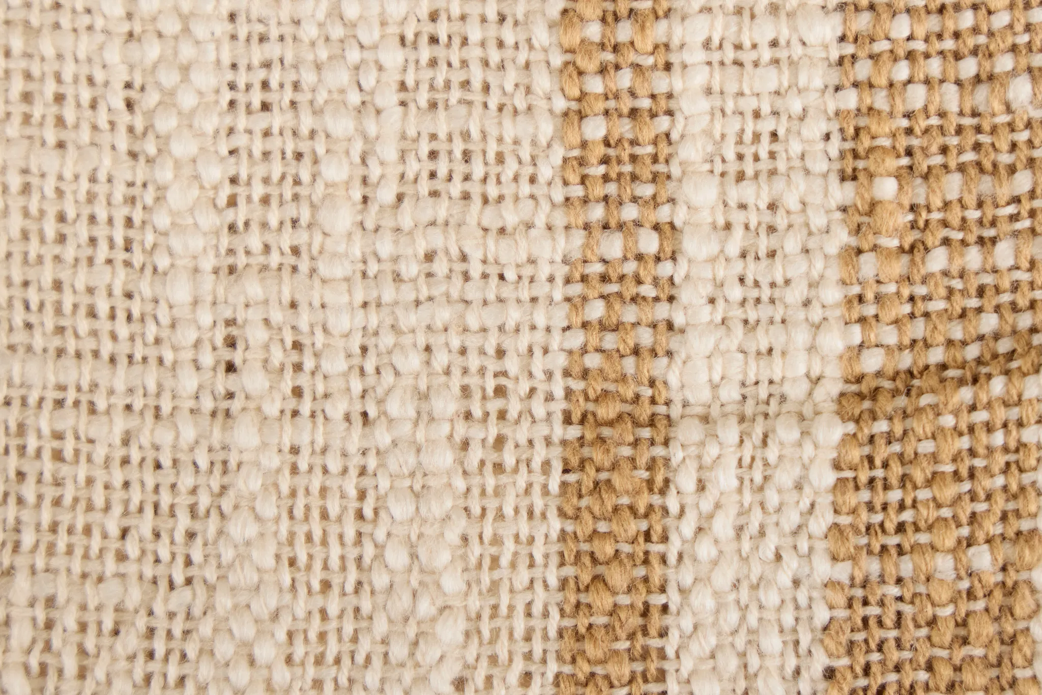 Adala Ivory 50"x 60" Throw