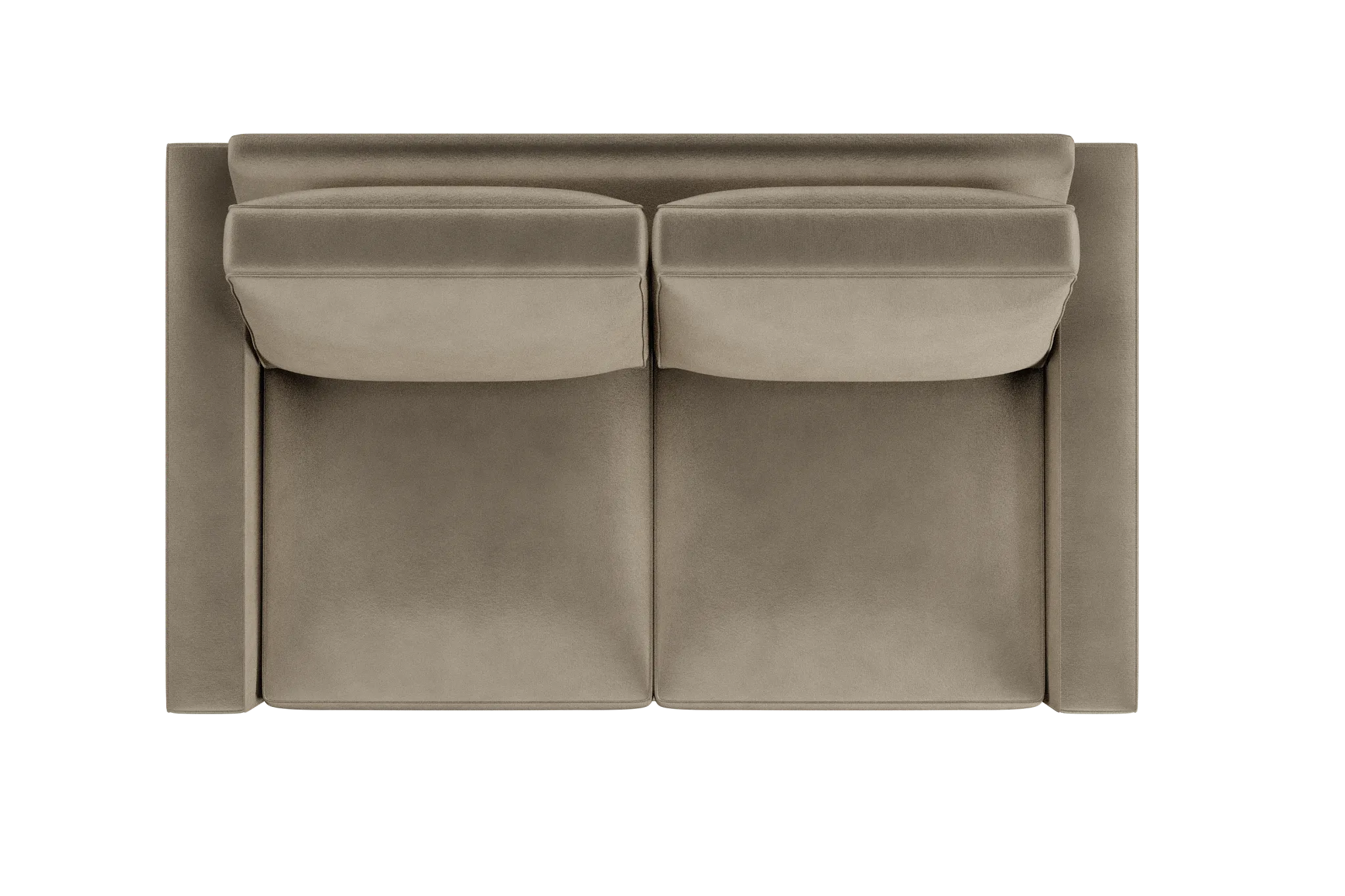 Edgewater Joya Beige Loveseat