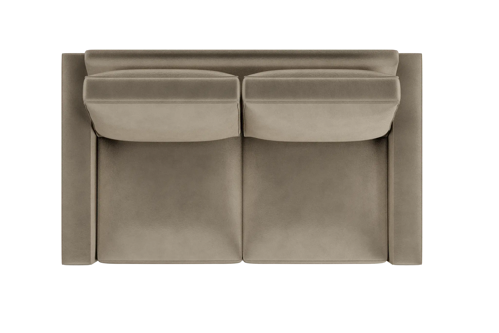 Edgewater Joya Beige Loveseat Edgewater Joya Beige Loveseat
