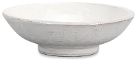 Showah White Bowl