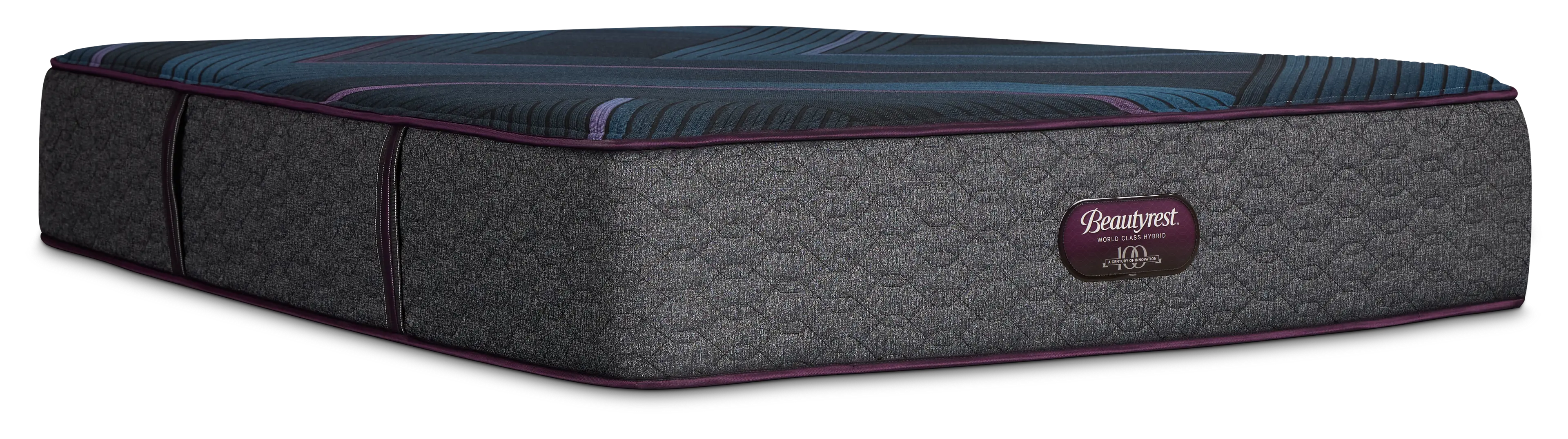 Beautyrest World Class Hybrid Level 3 13.25" Plush Hybrid Mattress Beautyrest World Class Hybrid Level 3 13.25" Plush Hybrid Mattress