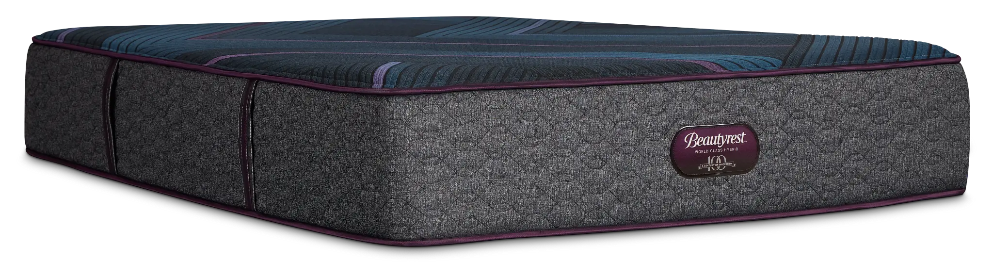Beautyrest World Class Hybrid Level 3 13.25" Plush Hybrid Mattress Beautyrest World Class Hybrid Level 3 13.25" Plush Hybrid Mattress