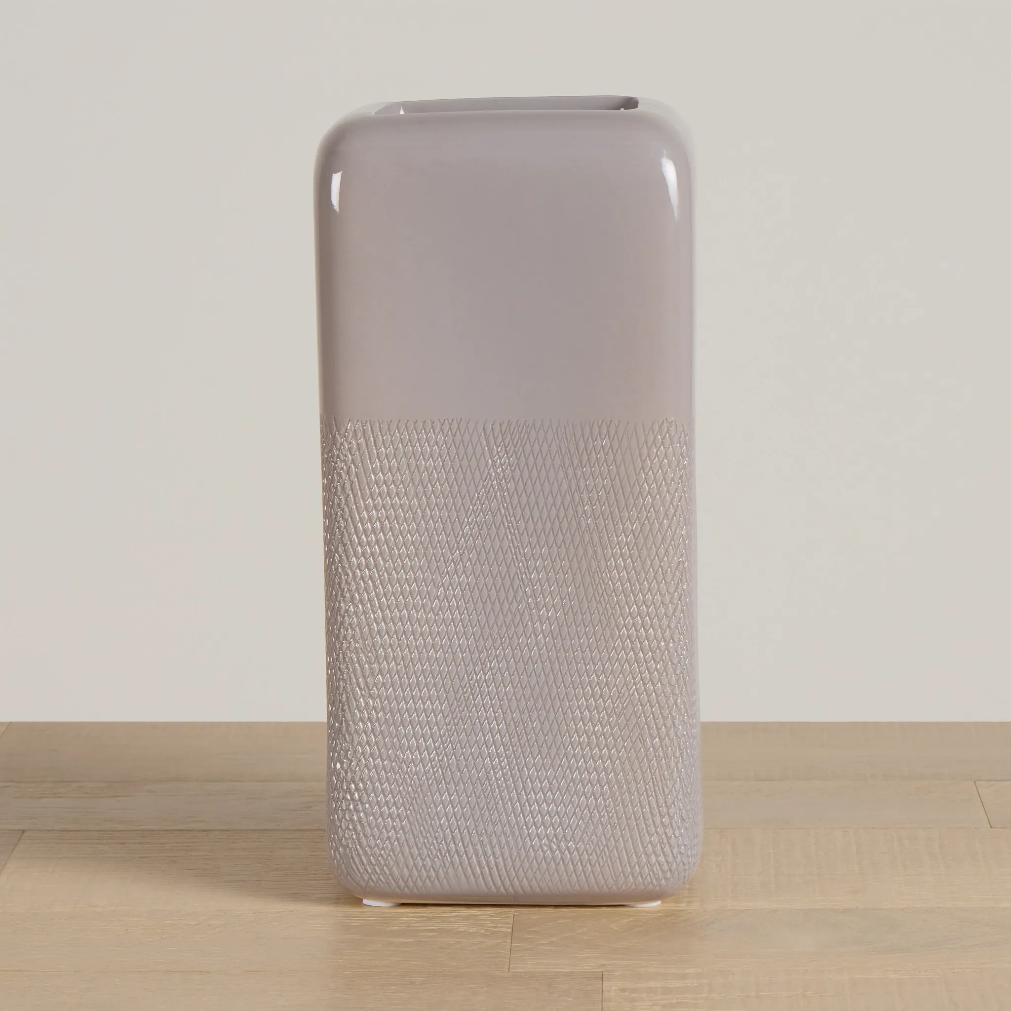 Rowi Gray Large Vase