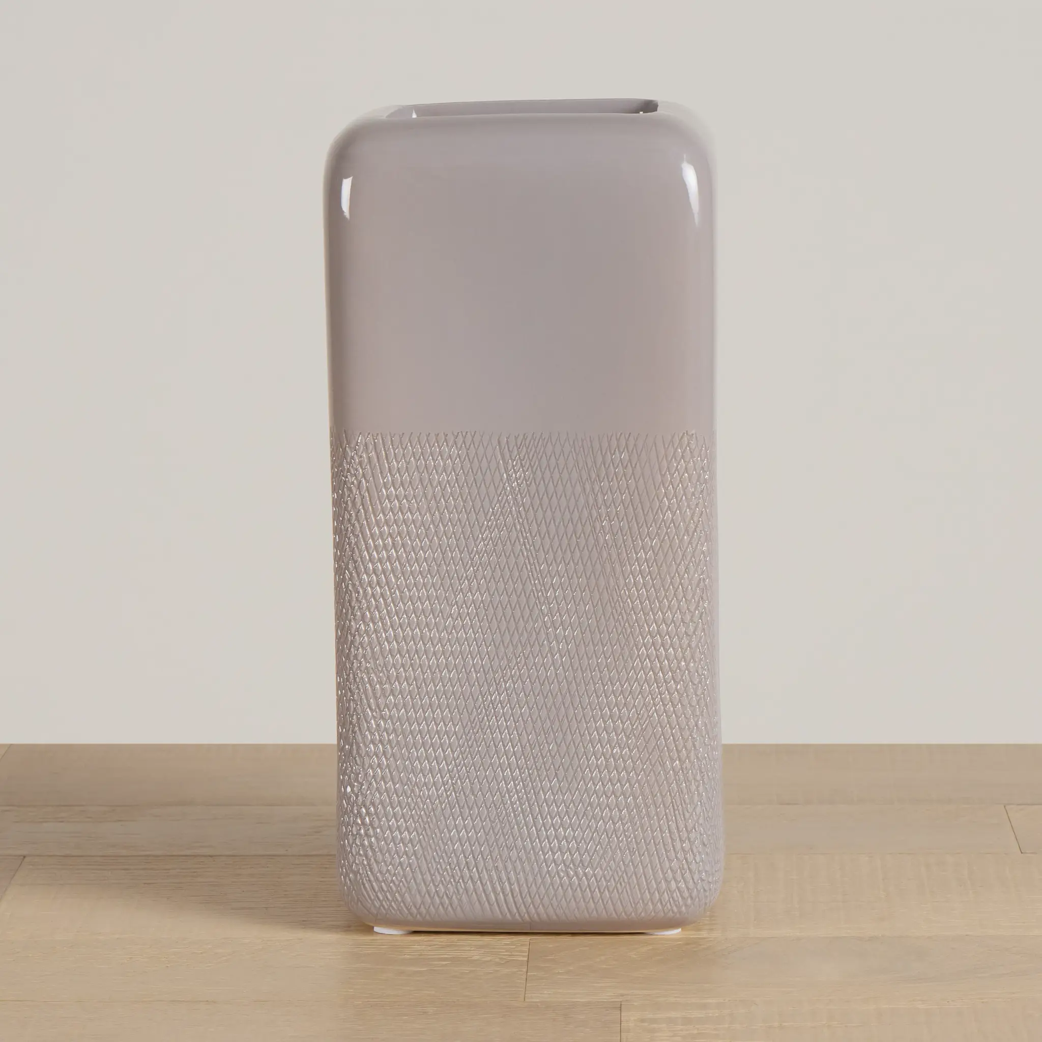 Rowi Gray Large Vase Rowi Gray Large Vase