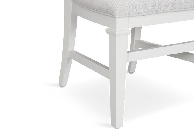 Cape Cod Ivory Upholstered Side Chair