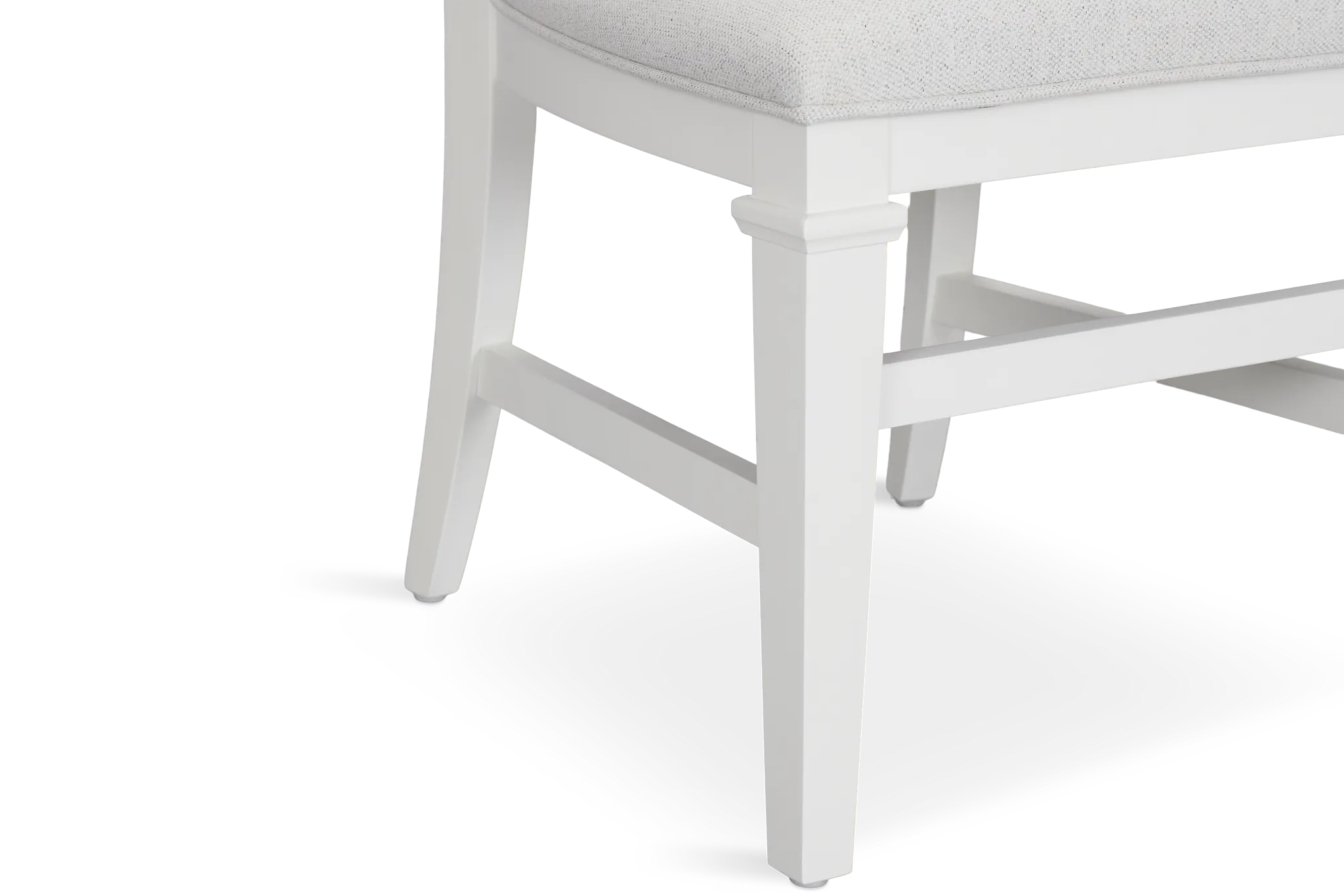 Cape Cod Ivory Upholstered Side Chair