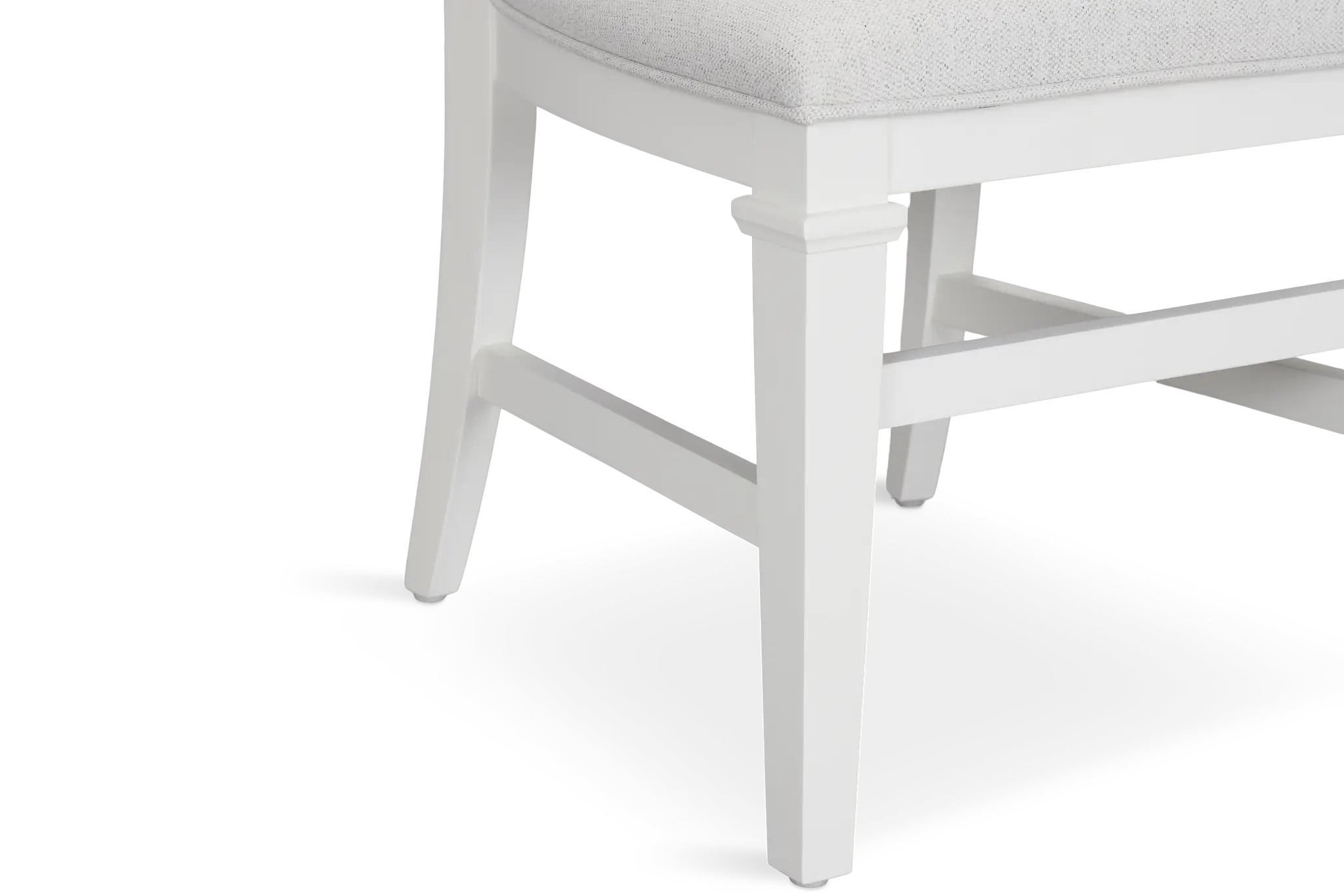 Cape Cod Ivory Upholstered Side Chair Cape Cod Ivory Upholstered Side Chair