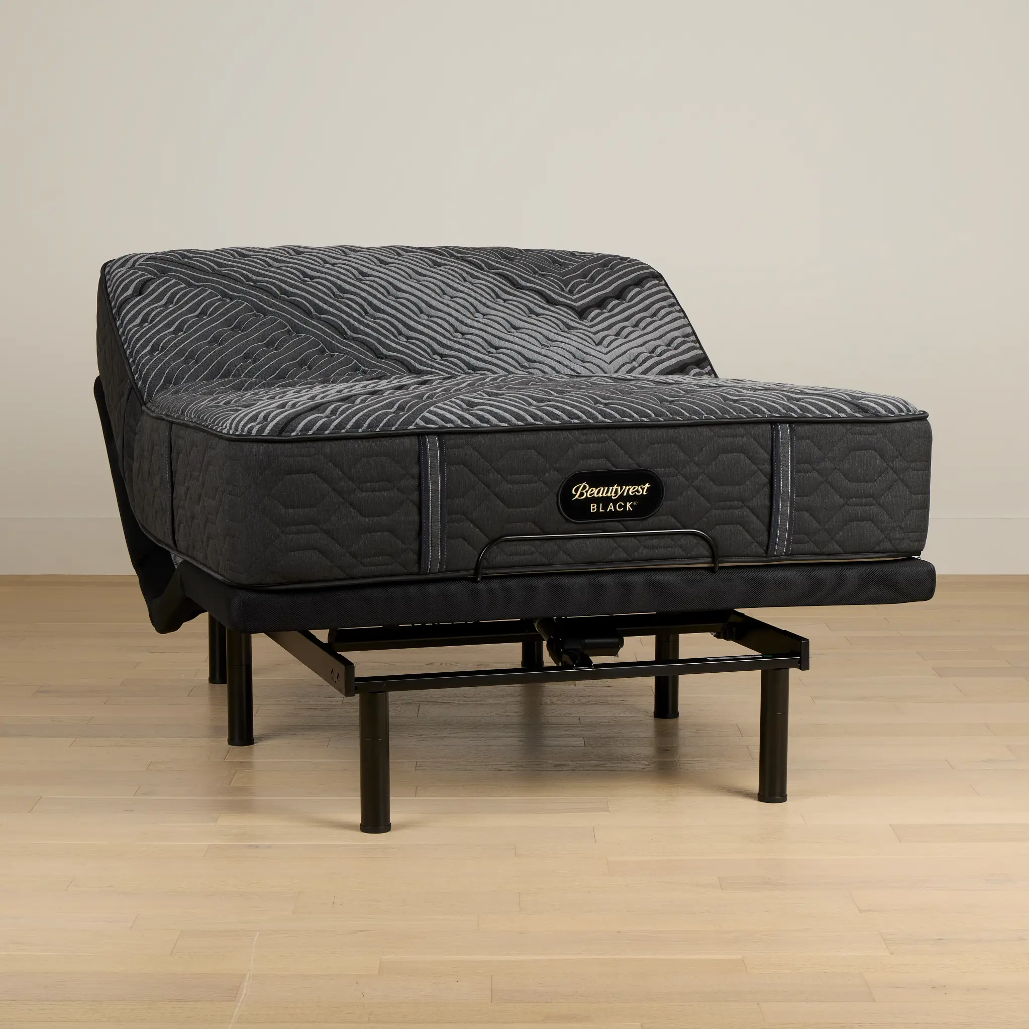 Beautyrest Black Series One Extra Firm Deluxe Adjustable Mattress Set Beautyrest Black Series One Extra Firm Deluxe Adjustable Mattress Set