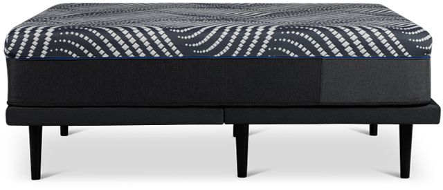 Sealy Posturepedic Plus High Point 14" Firm Ergo 3.0 Adjustable Mattress Set