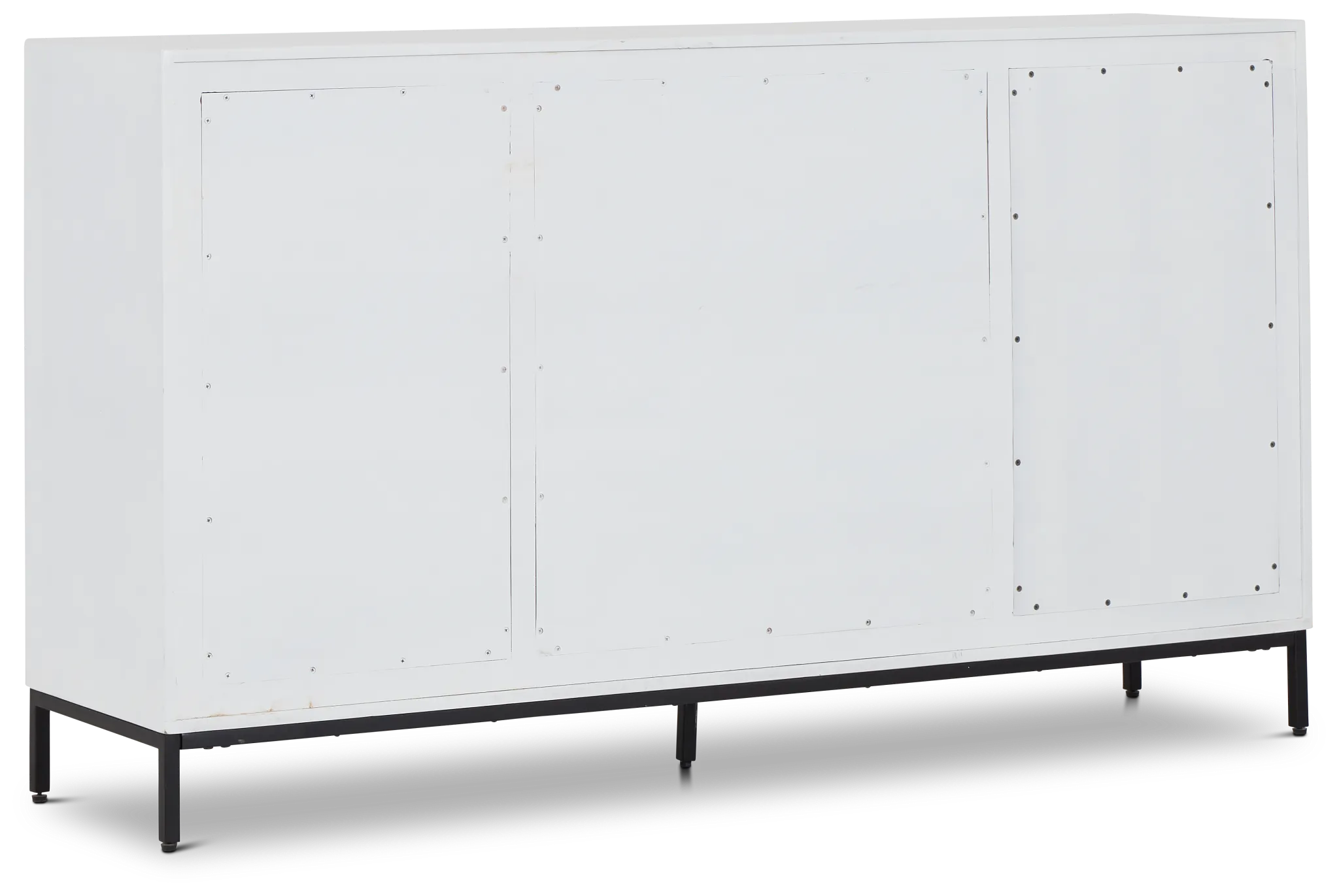 Kenzo White Credenza
