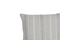 Farmhouse Green 18" Accent Pillow