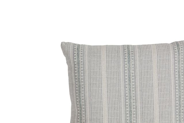 Farmhouse Green 18" Accent Pillow