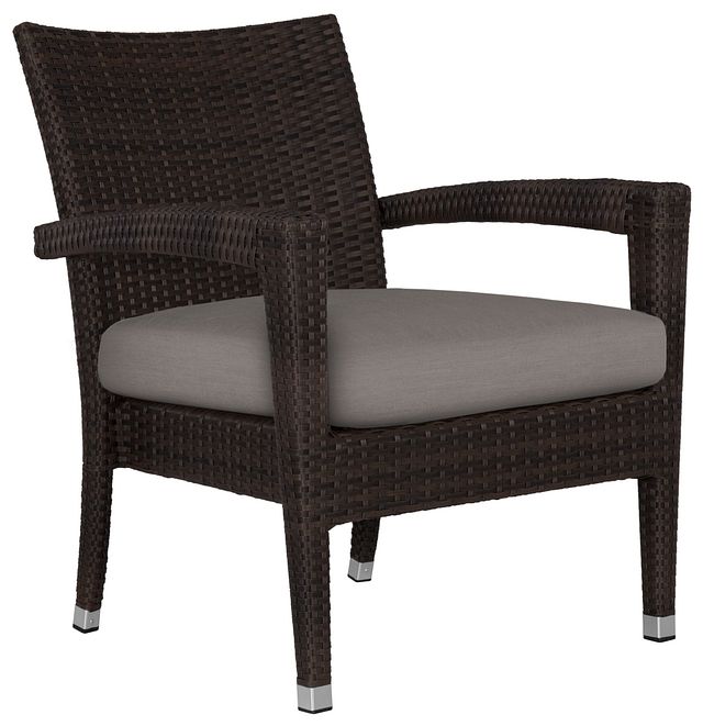 Zen Gray Chair