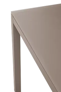 Lisbon Khaki 36" Square Table