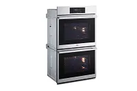 Lg 9428 Series Stainless Steel Double Electric Oven