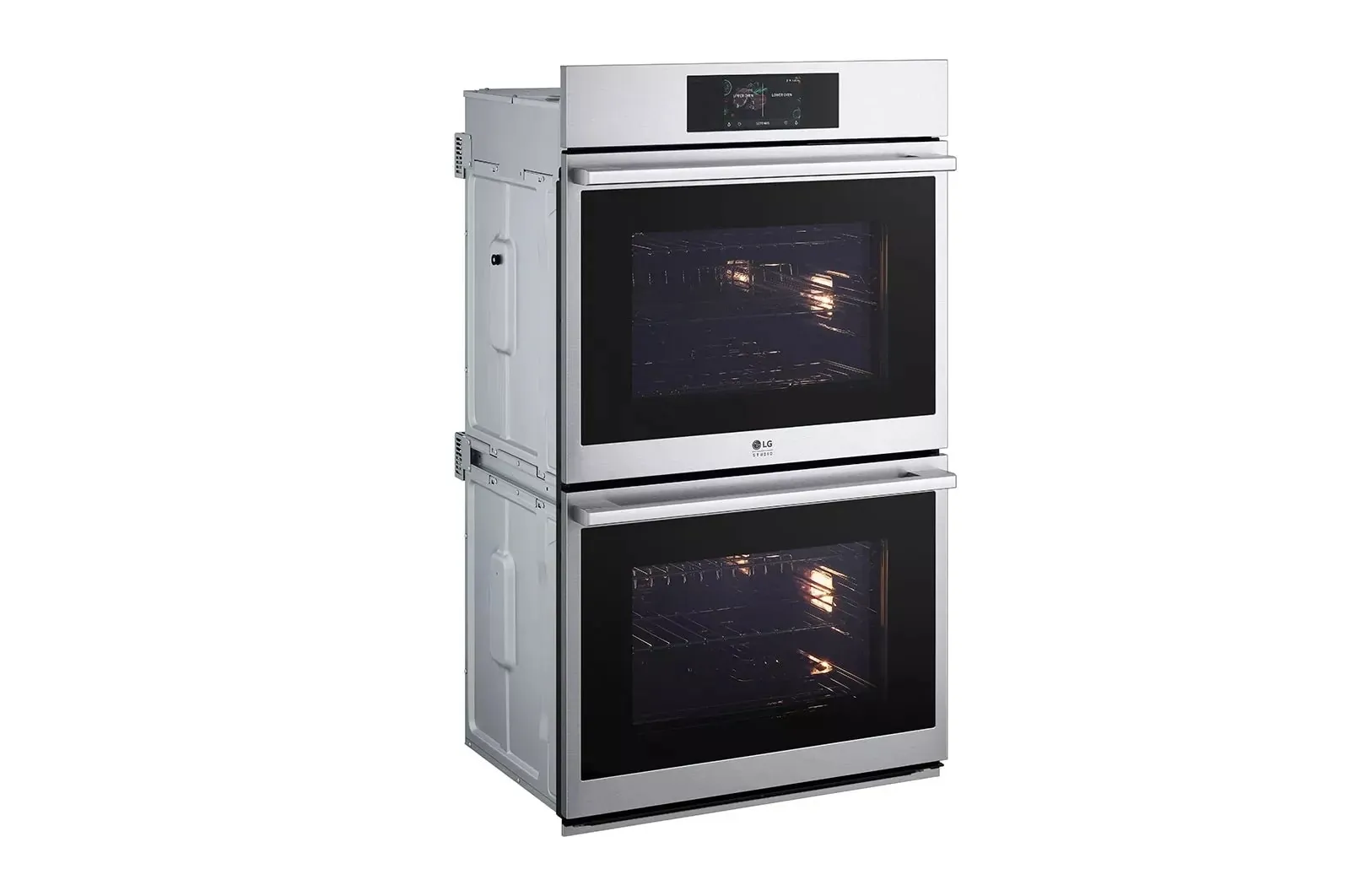 Lg 9428 Series Stainless Steel Electric Oven