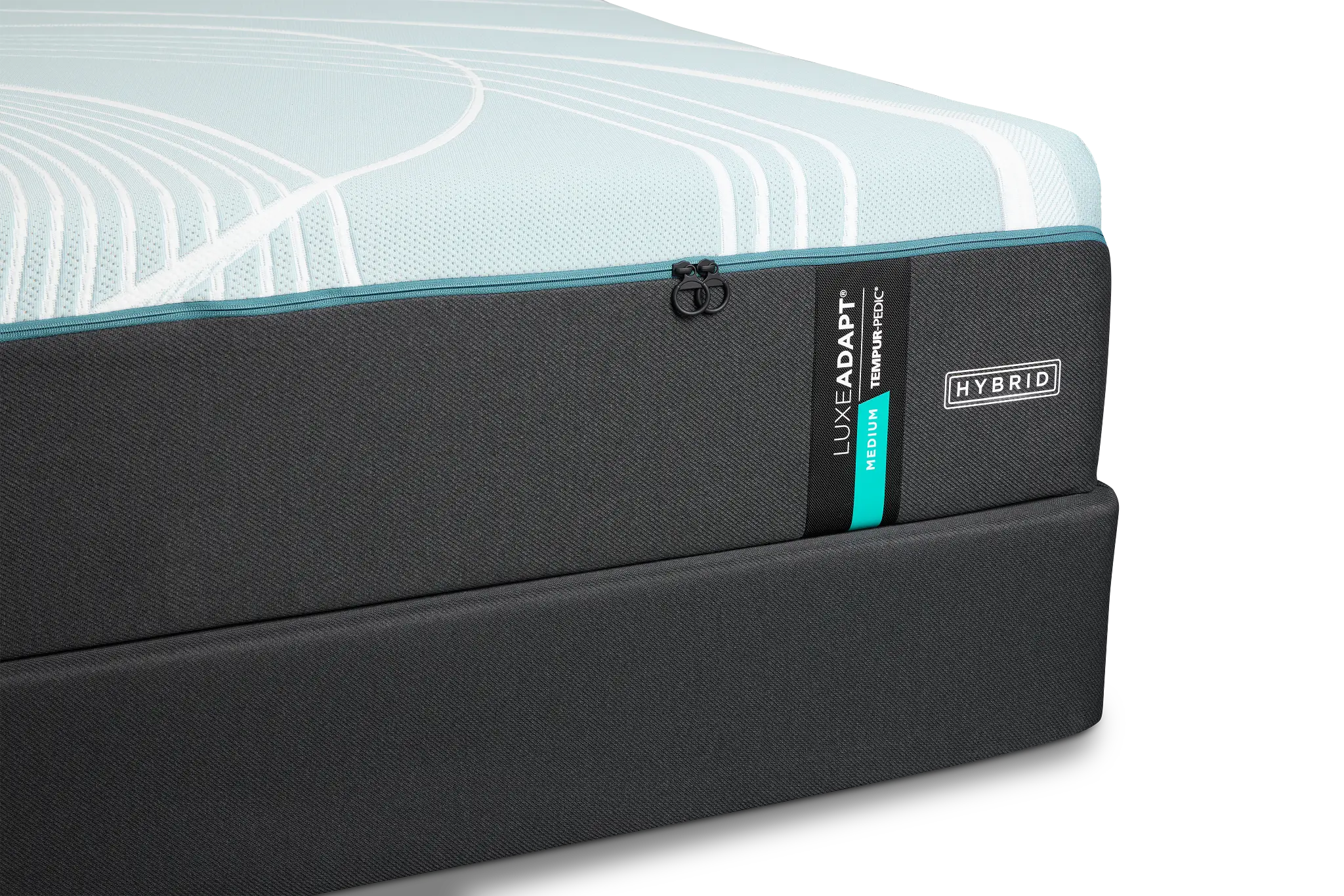 Tempur-pedic Tempur-luxeadapt Medium Hybrid Mattress Set Tempur-pedic Tempur-luxeadapt Medium Hybrid Mattress Set