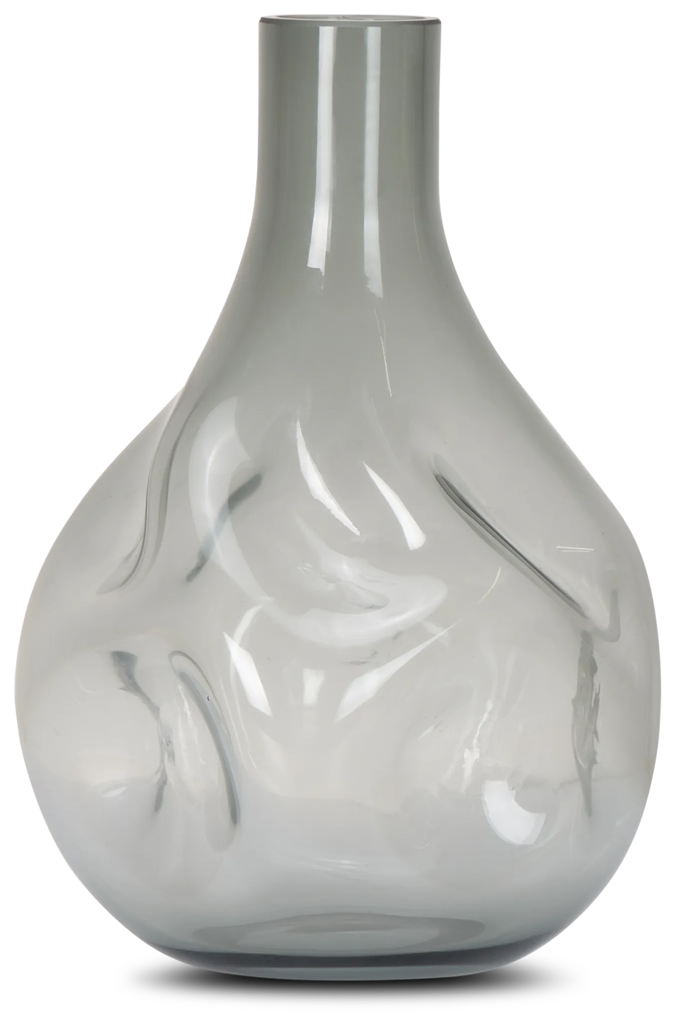 Wylie Gray Large Vase