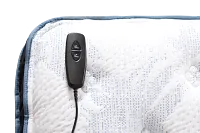 Perfect Sleeper Bay City Plush Basic 2.0 Adjustable Mattress Set