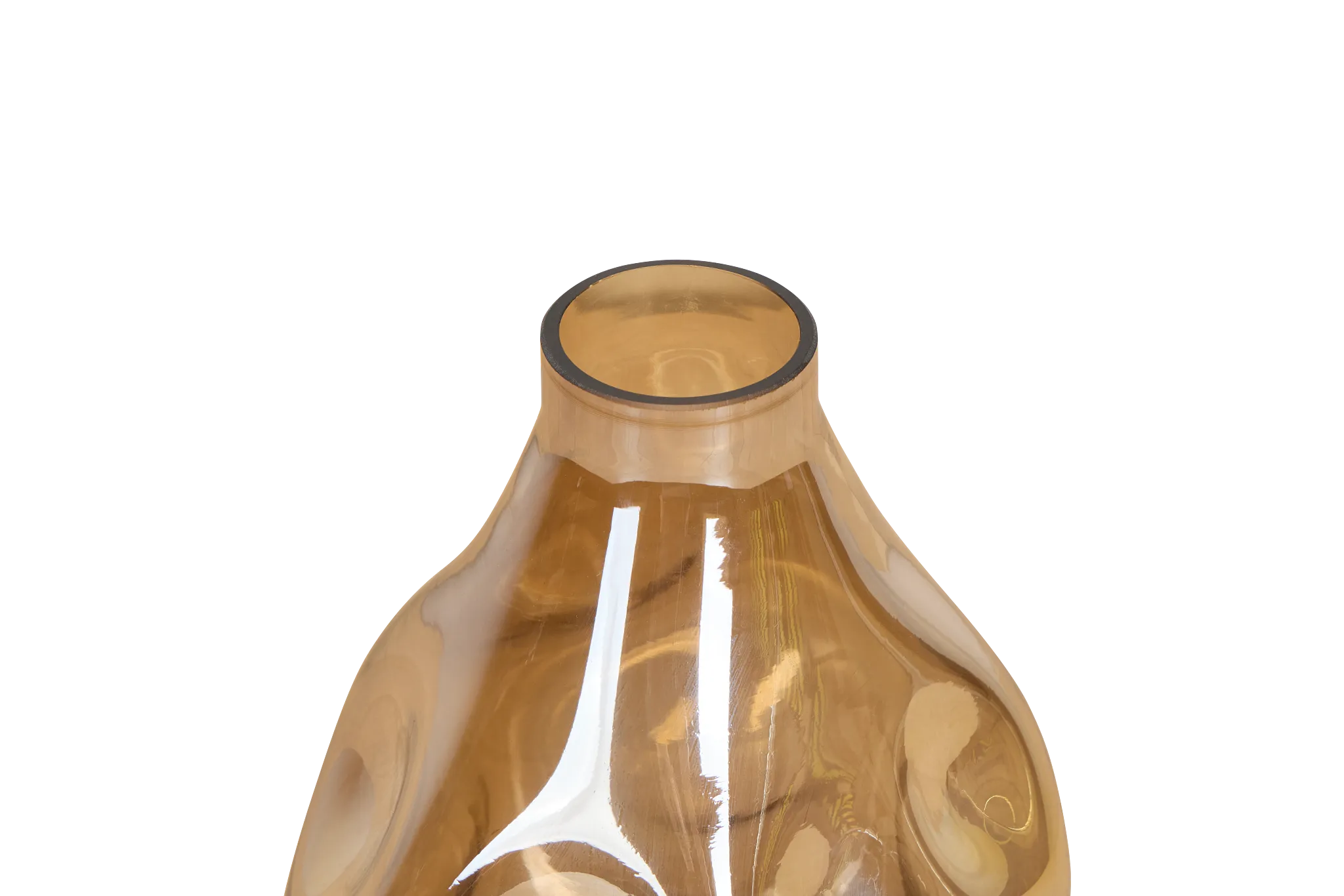 Trixie Beige Vase