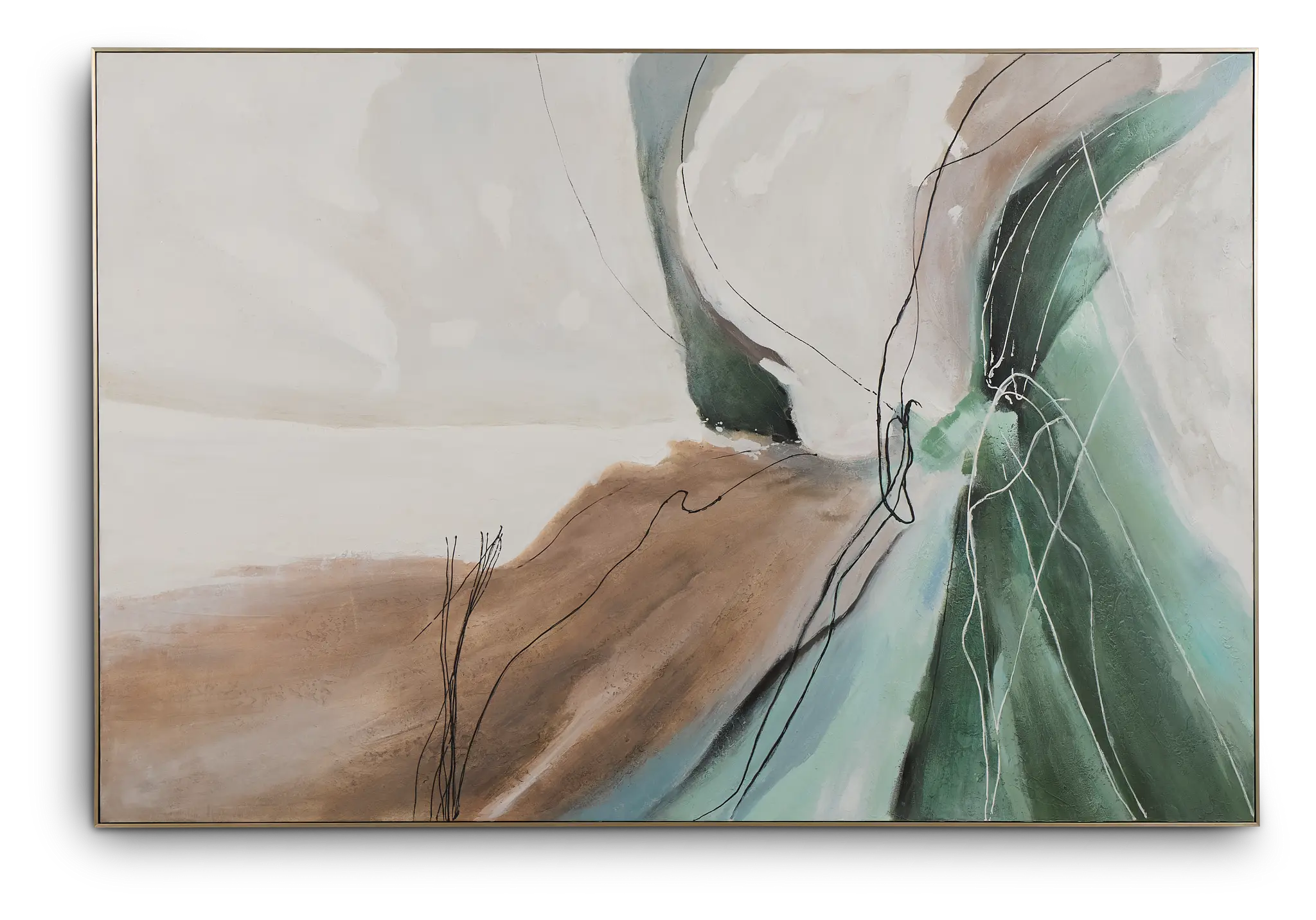 Jalyn Green Framed Wall Art Jalyn Green Framed Wall Art