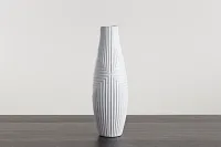 Capes White Large Vase