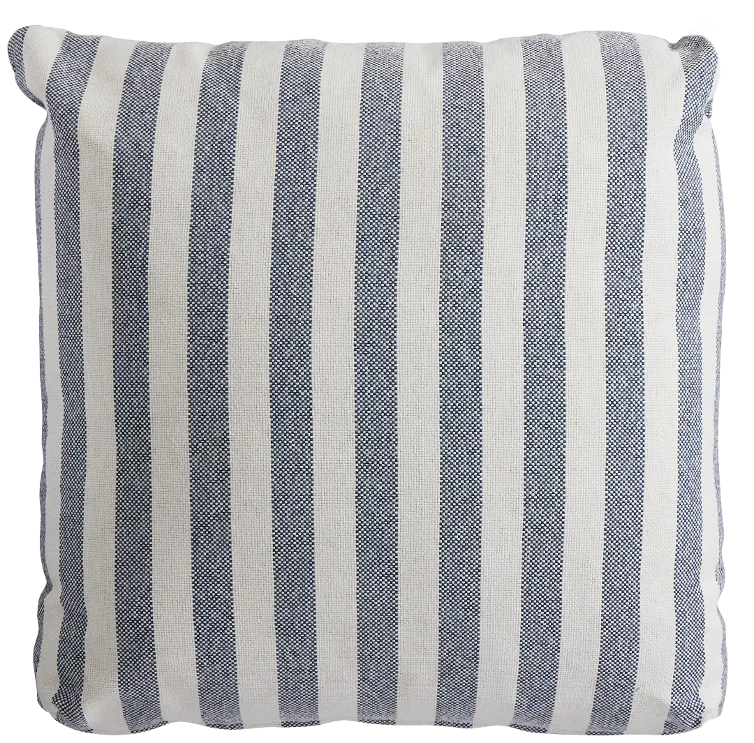 Sea Lane Dark Blue 20" Accent Pillow Sea Lane Dark Blue 20" Accent Pillow