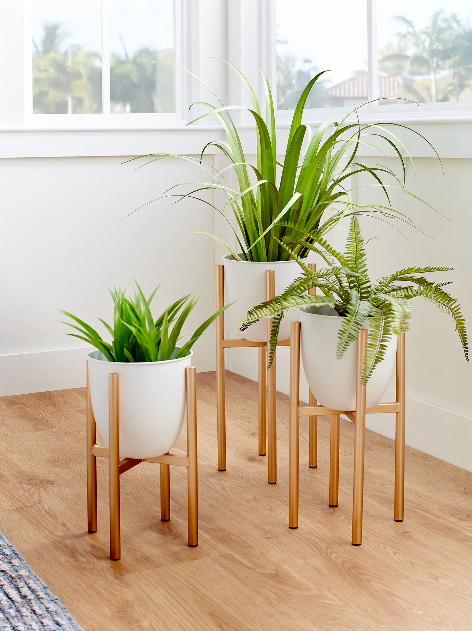 Marlin Blue 8x10 Area Rug