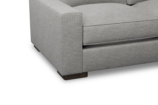 Edgewater Victory Gray Medium Right Chaise Sectional