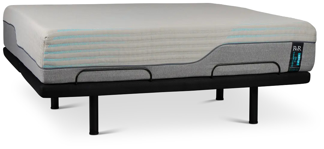Rest & Renew Performance Pro Medium Deluxe Adjustable Mattress Set Rest & Renew Performance Pro Medium Deluxe Adjustable Mattress Set