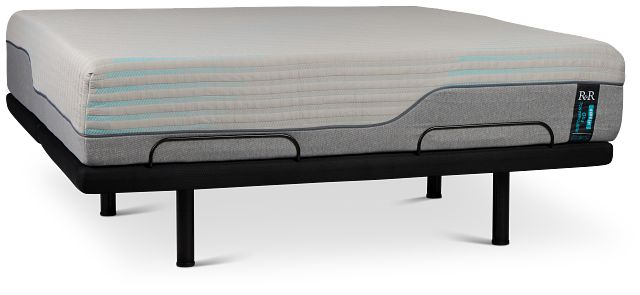 Rest & Renew Performance Pro Medium Deluxe Adjustable Mattress Set