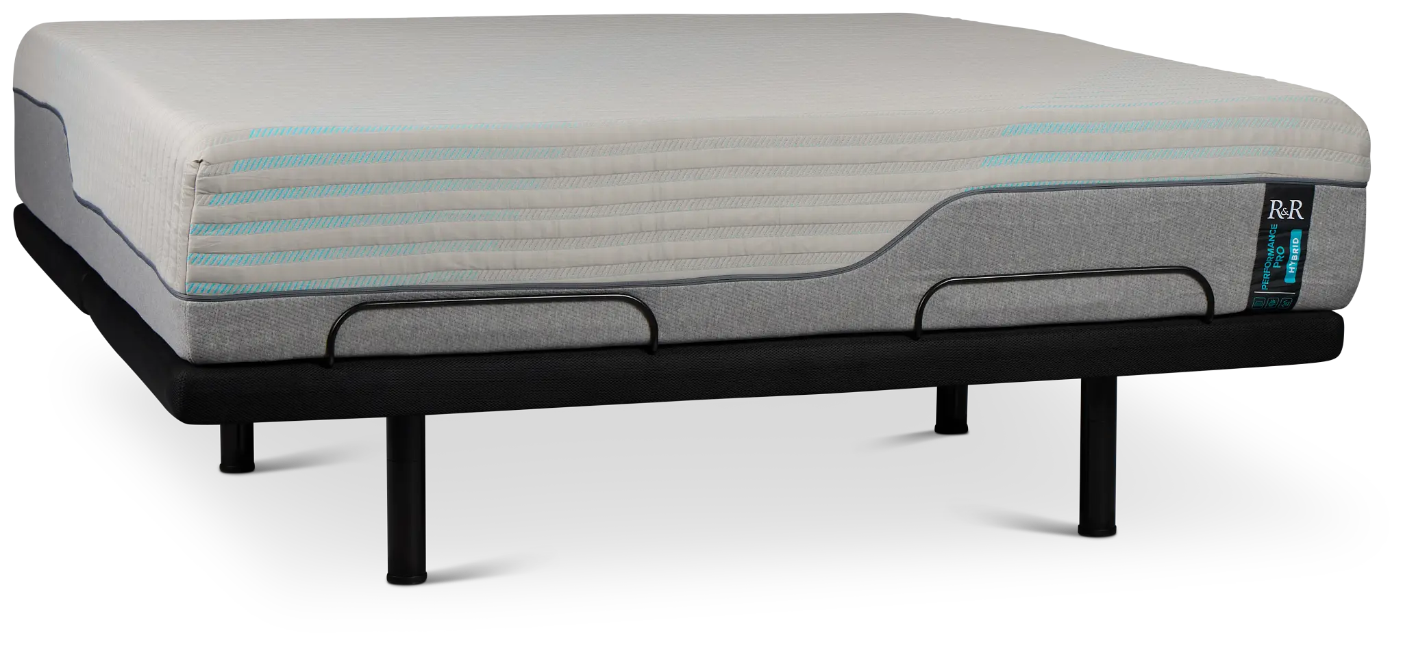 Rest & Renew Performance Pro Medium Deluxe Adjustable Mattress Set Rest & Renew Performance Pro Medium Deluxe Adjustable Mattress Set