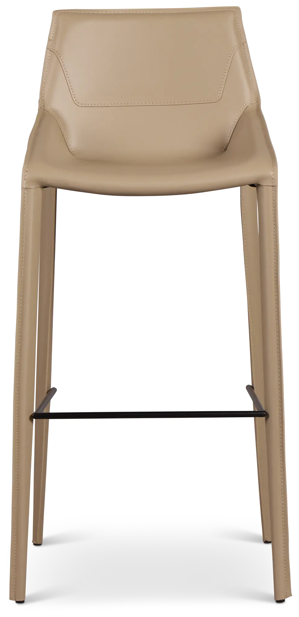 Wayne Beige 30" Upholstered Barstool Wayne Beige 30" Upholstered Barstool