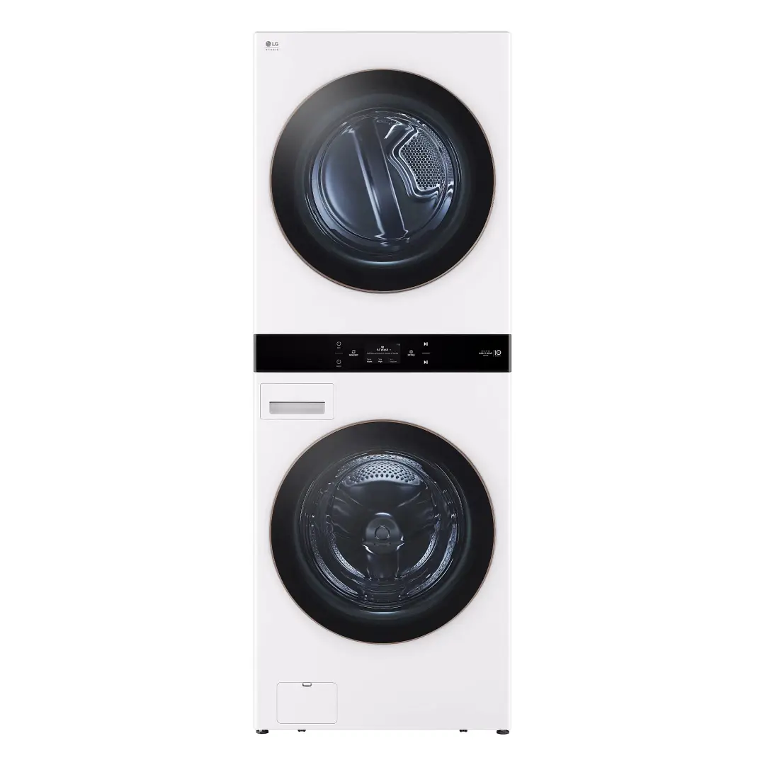 Lg 50 Series White Electric Laundry Center Lg 50 Series White Electric Laundry Center