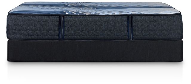 Serta Icomfort Aveda Plush Mattress Set